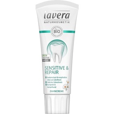Зубная паста Basis Sensitiv Sensitive &amp; Repair, Lavera