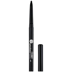 Автоматический карандаш для глаз 01 Черный карандаш для макияжа и косметики для глаз, Debby