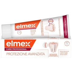 Зубная паста Carie Professional Advanced Protection 75 мл — высокая защита от кариеса, Elmex