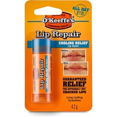 Lip Repair Охлаждающий бальзам для губ 4,2 г, O&apos;Keeffe&apos;S Okeeffes