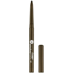 Автоматический карандаш для глаз 03 Green Eye Pencil для макияжа и косметики, Debby