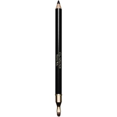 Карандаш для глаз Crayon Khgґl 01 Carbon Black, Clarins