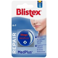 Med Plus Jar - 7 гр - Бальзам для губ, Blistex