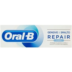 Классическая зубная паста для восстановления десен и эмали 75мл, Oral B
