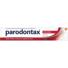 Классическая зубная паста с фтором 75мл, Parodontax