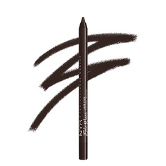 Epic Wear Liner Stick Стойкая подводка для глаз Коричневый мерцающий карандаш 32 1G, Nyx Professional Makeup