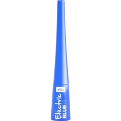 Электрический синий карандаш для глаз, Wibo