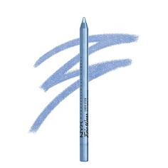 Epic Wear Liner Stick Стойкая подводка для глаз Карандаш Chill Blue 21, Nyx Professional Makeup