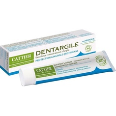 Зубная паста Dentargile с прополисной глиной, 75 мл, Cattier