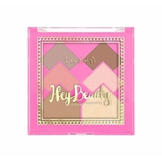 Многофункциональная палетка для макияжа для лица Hey Beauty, Lovely