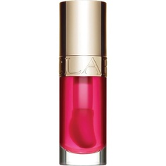 Женское масло для комфорта губ 0,2 унции # 04 Pitaya Makeup, Clarins