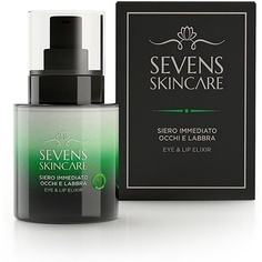 Мгновенная сыворотка для глаз и губ 30 мл, Sevens Skincare