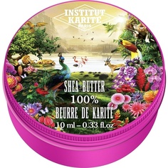 Institut Karit Paris Jungle Paradise Collector Edition 100% чистое масло ши 10 мл, Institut Karite Paris