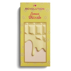 Палетка теней для век I Heart Revolution Lemon Drizzle Chocolate, I Heart Makeup