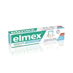 Elmex Sensitive отбеливающая зубная паста 75 мл, Rada Rada