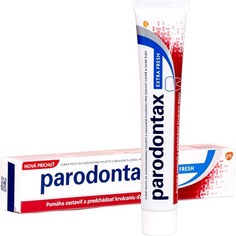 Зубная паста Extra Fresh для защиты десен 75 мл, Parodontax