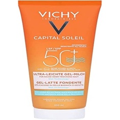 Ideal Soleil Ультра-тающий молочный гель Spf 50 200мл, Vichy