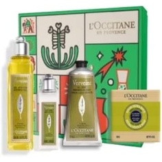Подарочный набор In Provence Energizing Routine Collection OvP, L&apos;Occitane LOccitane