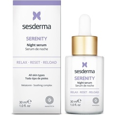 Липосомальная сыворотка Serenity 30 мл, Sesderma