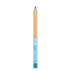 Добрый и бесплатный аниме-синий карандаш для глаз, Rimmel