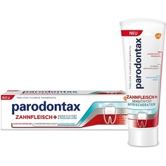 Зубная паста «Чувствительность десен и свежее дыхание», 75 мл, Parodontax
