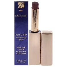 Estee Lauder Pure Color Сияющая губная помада 902 Profound, 0,06 унции, Estee Lauder