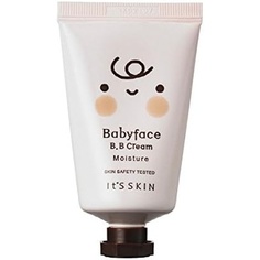 It&apos;S Skin Babyface Bb Cream Увлажняющий антивозрастной увлажняющий крем Bb Spf 36Pa++ 30 мл, Its Skin