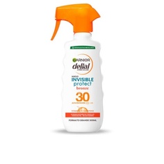 Солнцезащитный спрей Invisible Protect Bronze Spf30 300 мл, Garnier