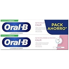 Зубная паста для успокоения десен и чувствительности, 200 мл, белая, Oral-B