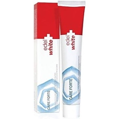Зубная паста Gum Care Forte 75мл, Edel+White