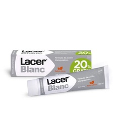 Гигиеническая зубная паста Lacerblanc Цитрус 150мл, Lacer