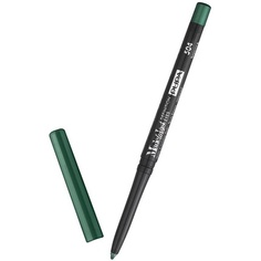 Автоматический карандаш для глаз Made To Last Definity Eyes 504 Grass Green, Pupa