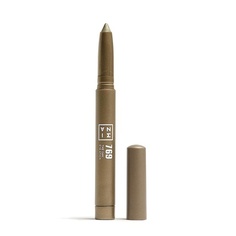 Макияж Веганский The 24H Eye Stick 769 Оливково-зеленый Водостойкий кремовый карандаш для теней для век Высокопигментированные Быстросохнущие Матовые Мерцающие Металлические Без жестокости, 3Ina