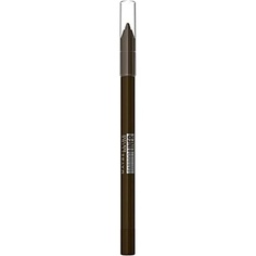 Гелевый карандаш-подводка для глаз Maybelline Tattoo 977: Мягко-коричневый, Maybelline New York