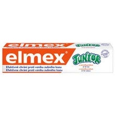 Детская зубная паста, Elmex