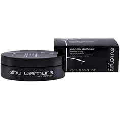 Nendo Definer Крем для фиксации и текстурирования волос Sculpt, 75 мл, Shu Uemura