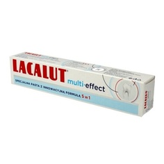 Зубная паста Lacalut Multi-Effect 5в1 75мл, Zdrovit