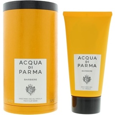 Маска для лица Barbiere Clay 75 мл, Acqua Di Parma