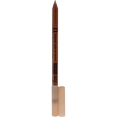 Карандаш для глаз Milano Natural Side Eye Pencil 003 с белым маслом для женщин, 0,038 унции, Pupa