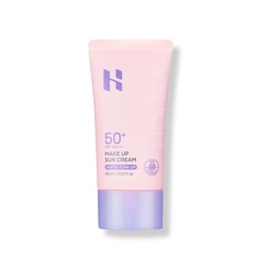 Солнцезащитный крем для макияжа Spf50+ Pa+++ 60мл, Holika Holika