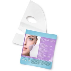 Антивозрастная маска для лица с биоэнзимами и биоцеллюлозой для зрелой кожи – маска с эффектом «второй кожи», Talika