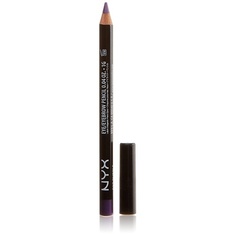 Карандаш для глаз Nyx Slim Фиолетовый, Nyx Cosmetics