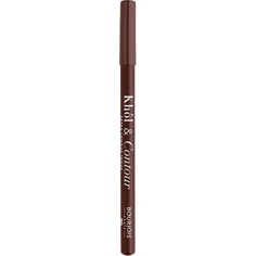 Paris Khol &amp; Contour 005 Choco-Lact 1.2G - Карандаш для глаз для женщин коричневый, Bourjois