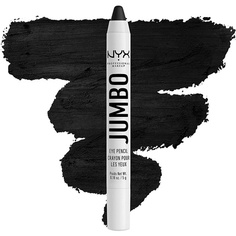 Карандаш для глаз Nyx Cosmetics Jumbo Eye Pencil Black Bean, Nyx Professional Makeup