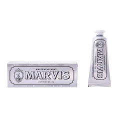 Зубная паста мятная для белизны зубов 25мл, Marvis