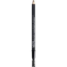 Nyx Cosmetics Пудра-карандаш для бровей Soft Brown 1,4G, Nyx Professional Makeup