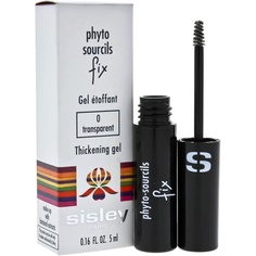 Phyto-Sourcils Fix Гель для бровей для утолщения и прозрачной фиксации 5мл, Sisley