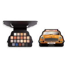 Палетка теней для век Makeup Revolution X Friends Take A Drive 25G, Revolution Beauty