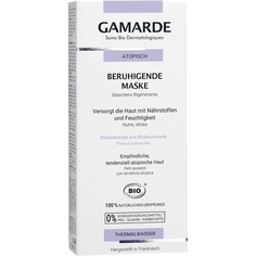 Bio-Kosmetik Маска успокаивающая гипоаллергенная для чувствительной кожи 40мл, Gamarde