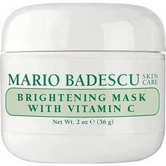 Осветляющая маска с витамином С 56г, Mario Badescu